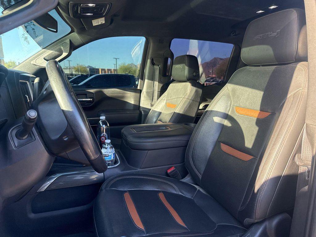 used 2020 GMC Sierra 1500 car, priced at $33,221