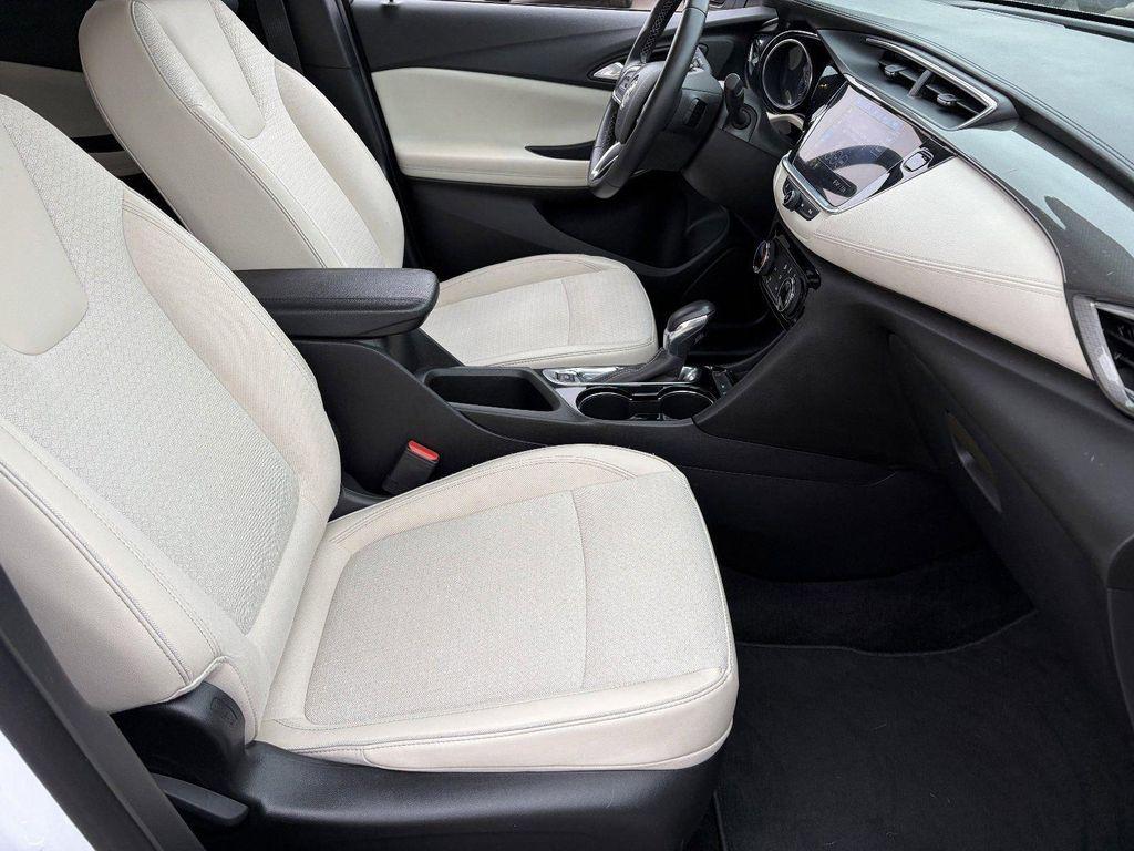 used 2020 Buick Encore GX car, priced at $14,758