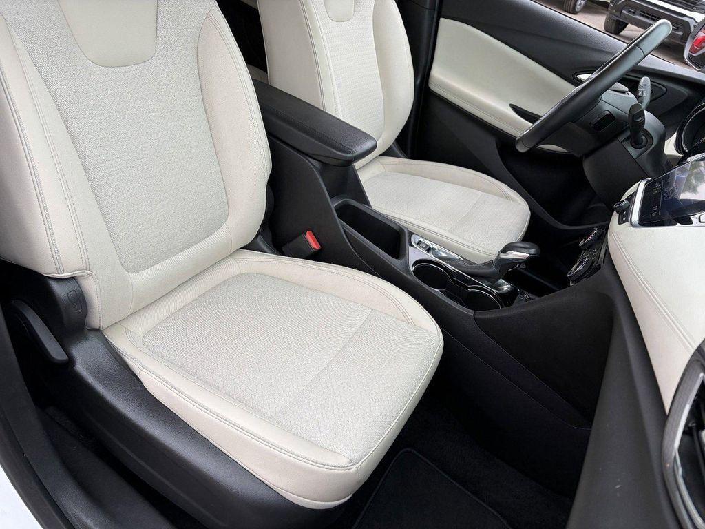 used 2020 Buick Encore GX car, priced at $14,758