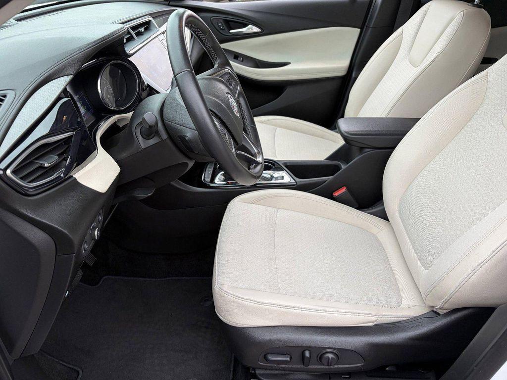 used 2020 Buick Encore GX car, priced at $14,758