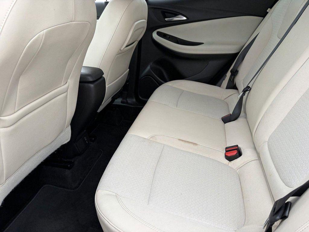 used 2020 Buick Encore GX car, priced at $14,758