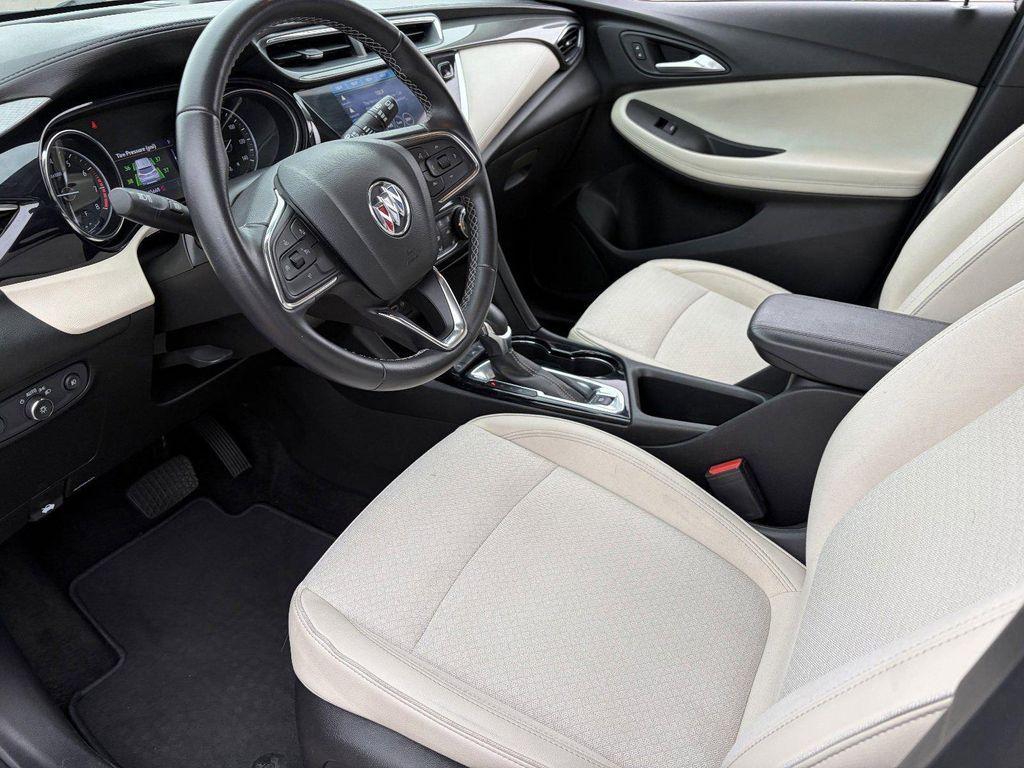 used 2020 Buick Encore GX car, priced at $14,758