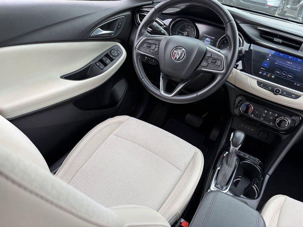 used 2020 Buick Encore GX car, priced at $14,758