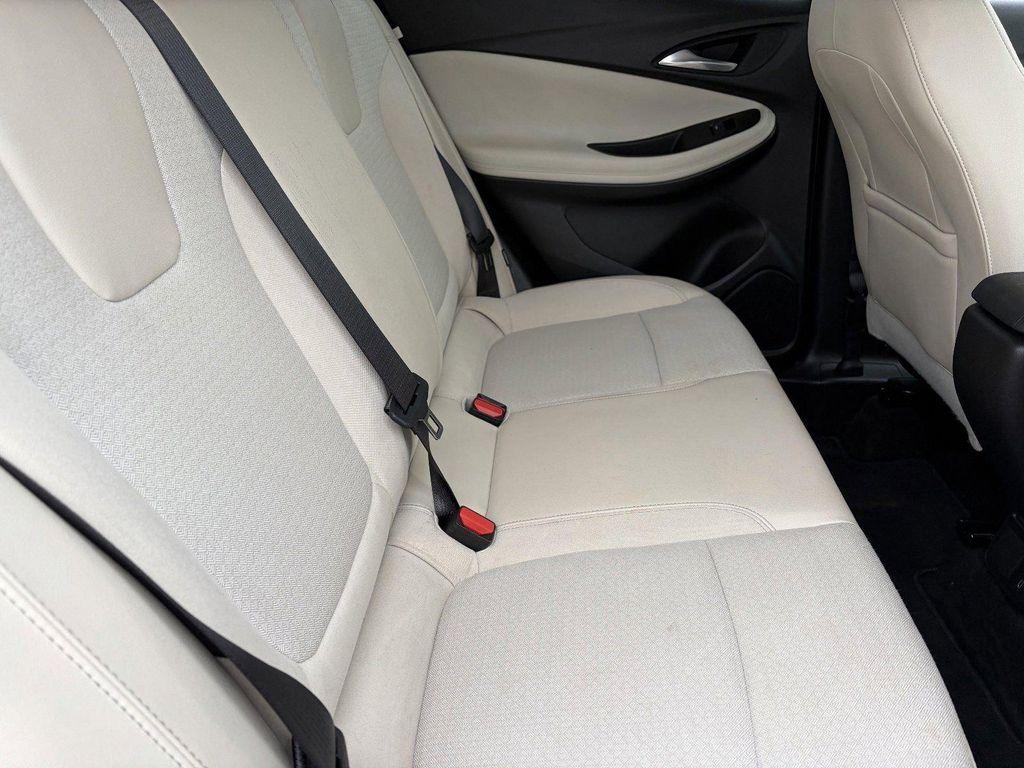 used 2020 Buick Encore GX car, priced at $14,758