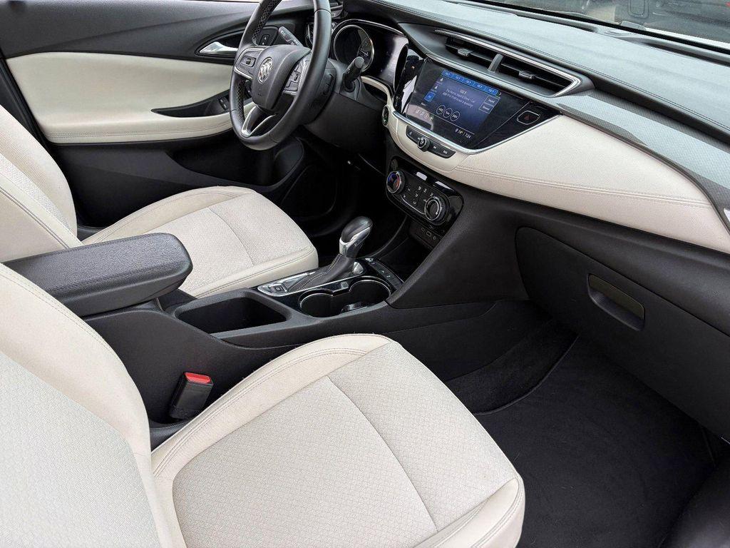 used 2020 Buick Encore GX car, priced at $14,758