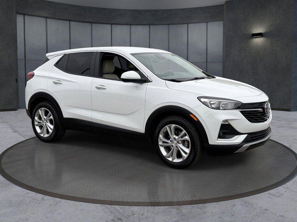 used 2020 Buick Encore GX car, priced at $14,758