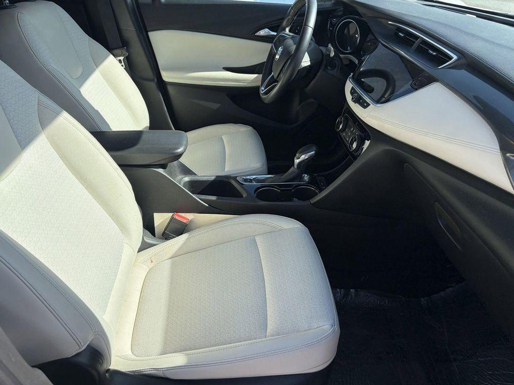 used 2020 Buick Encore GX car, priced at $16,754