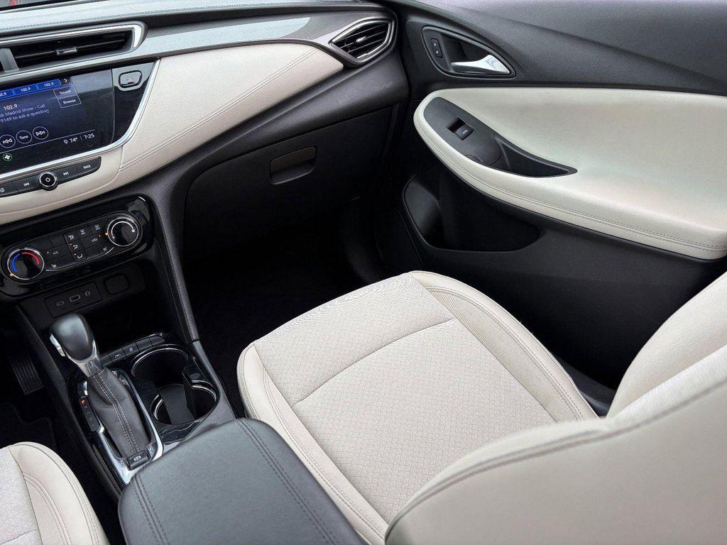used 2020 Buick Encore GX car, priced at $14,758