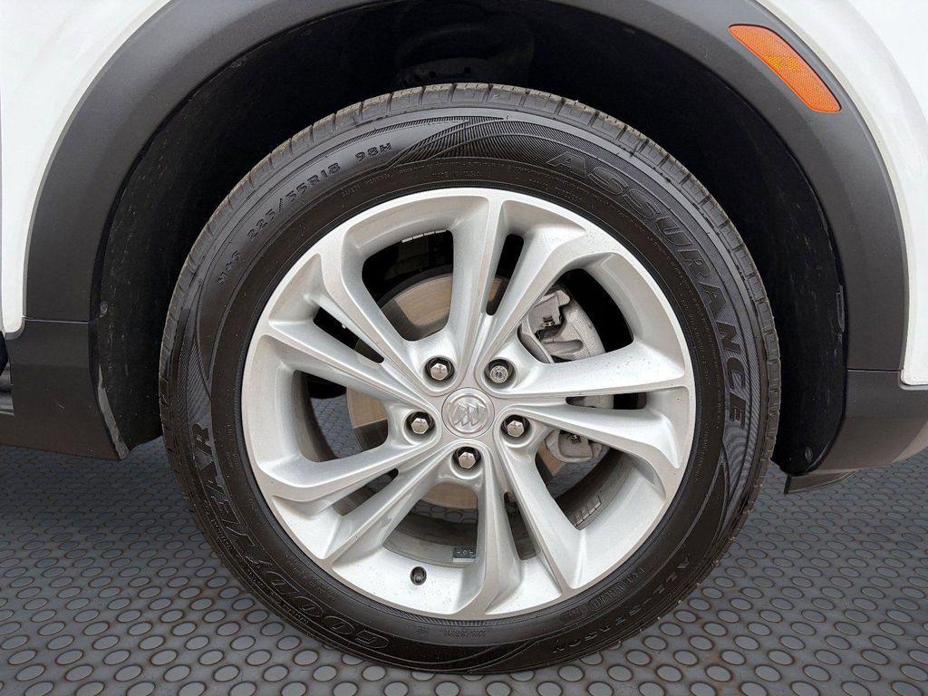 used 2020 Buick Encore GX car, priced at $14,758