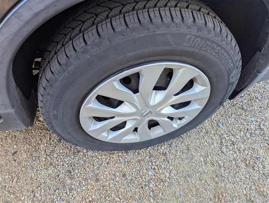 used 2018 Nissan Rogue car, priced at $10,990