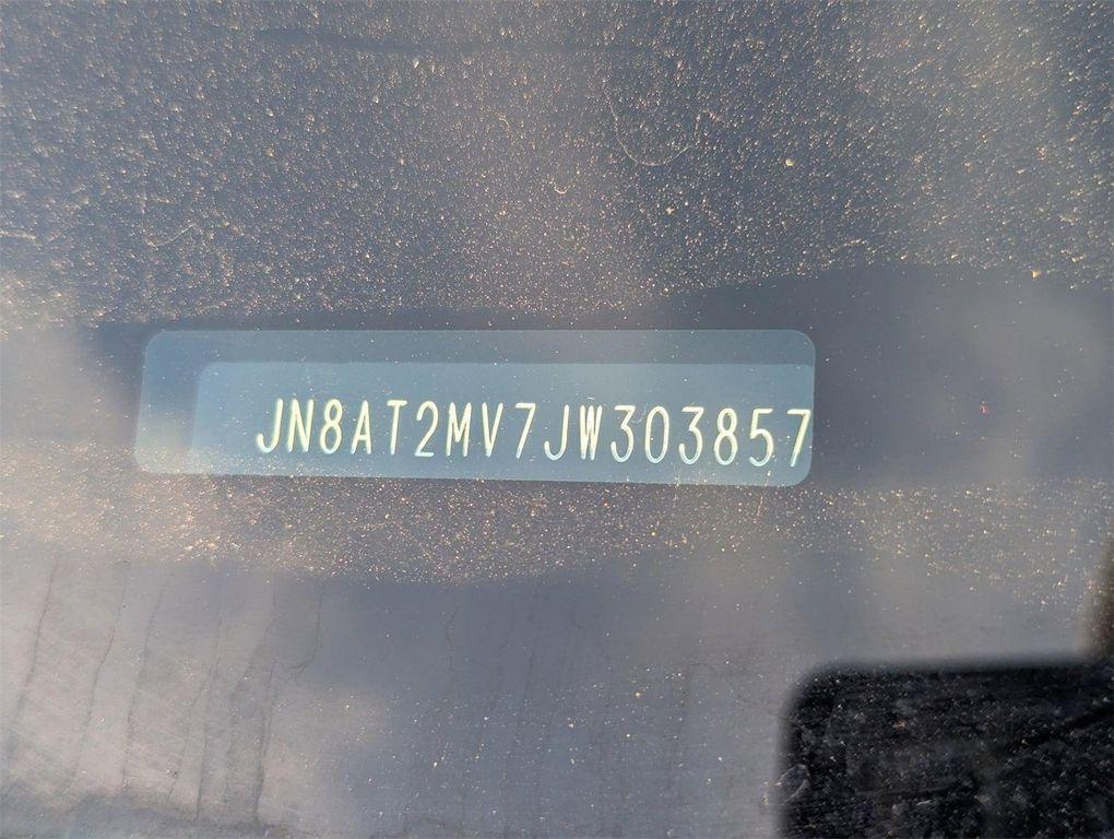 used 2018 Nissan Rogue car, priced at $10,990