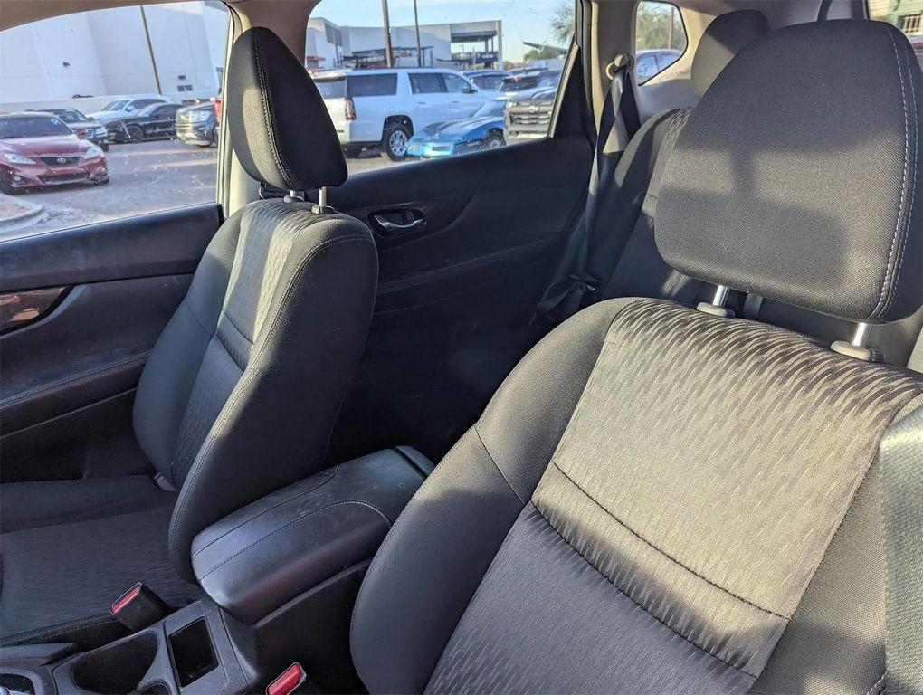 used 2018 Nissan Rogue car, priced at $10,990