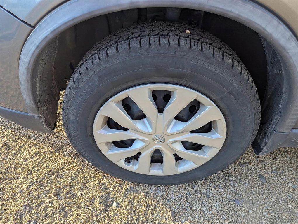 used 2018 Nissan Rogue car, priced at $10,990