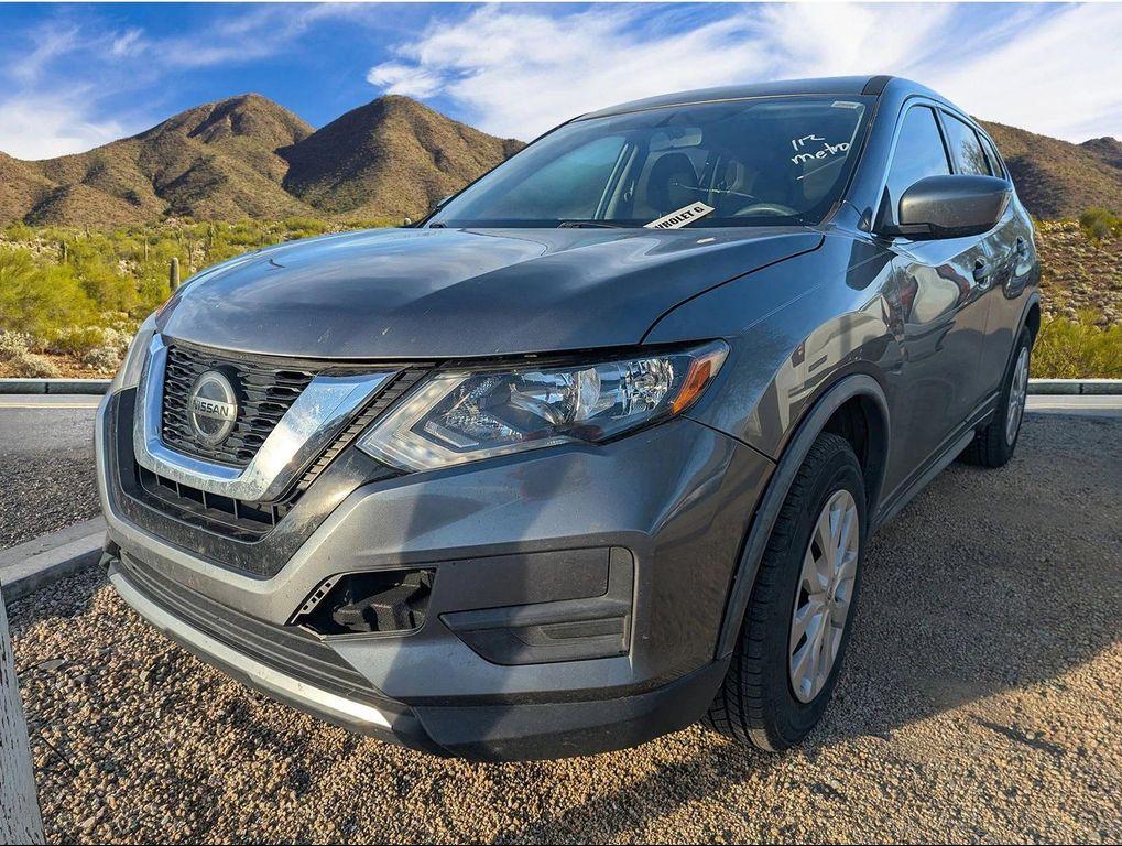 used 2018 Nissan Rogue car, priced at $10,990