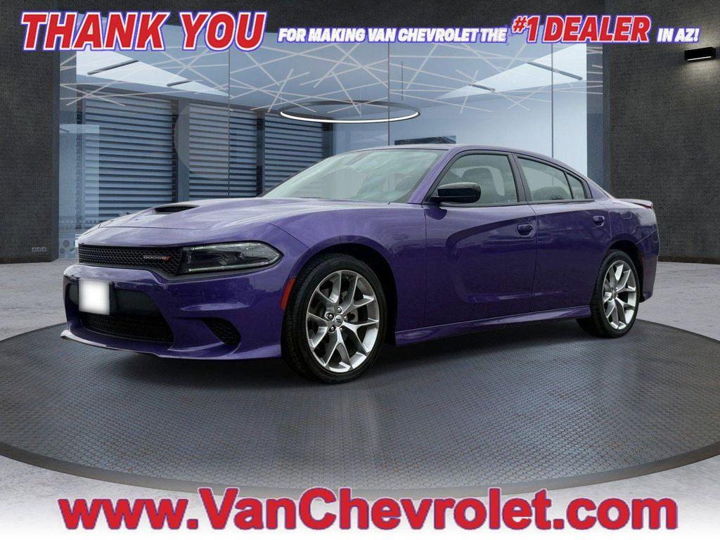 used 2023 Dodge Charger car, priced at $29,223