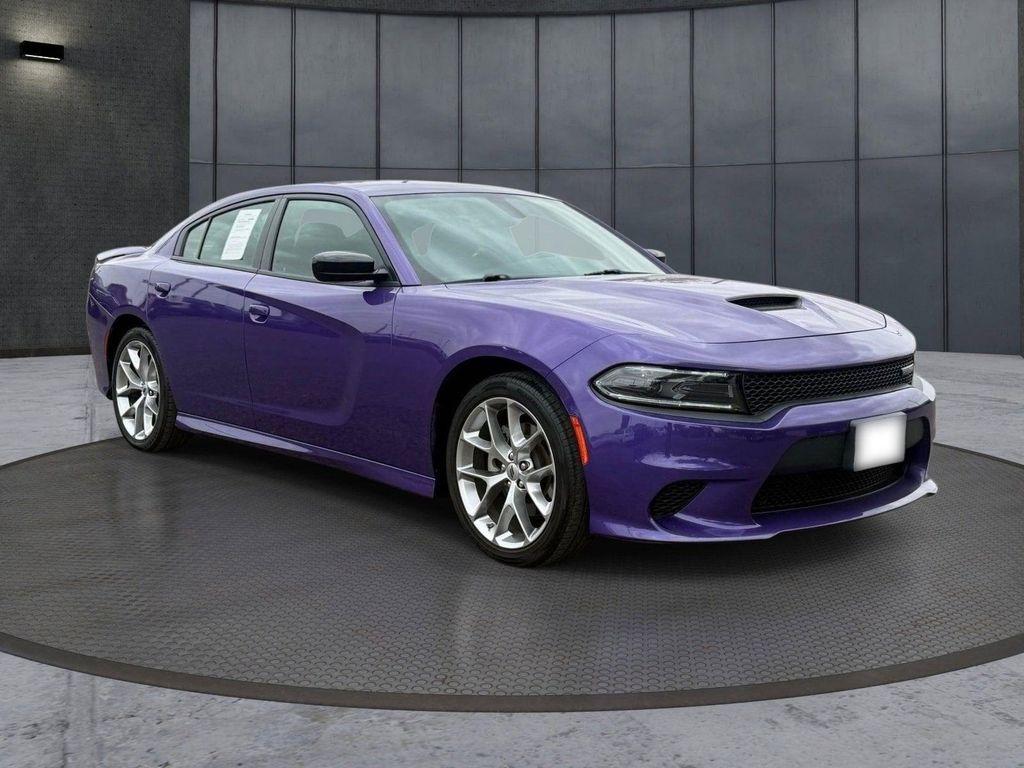 used 2023 Dodge Charger car, priced at $26,798