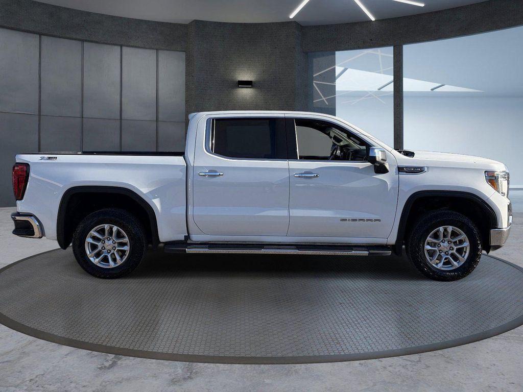 used 2021 GMC Sierra 1500 car, priced at $28,615