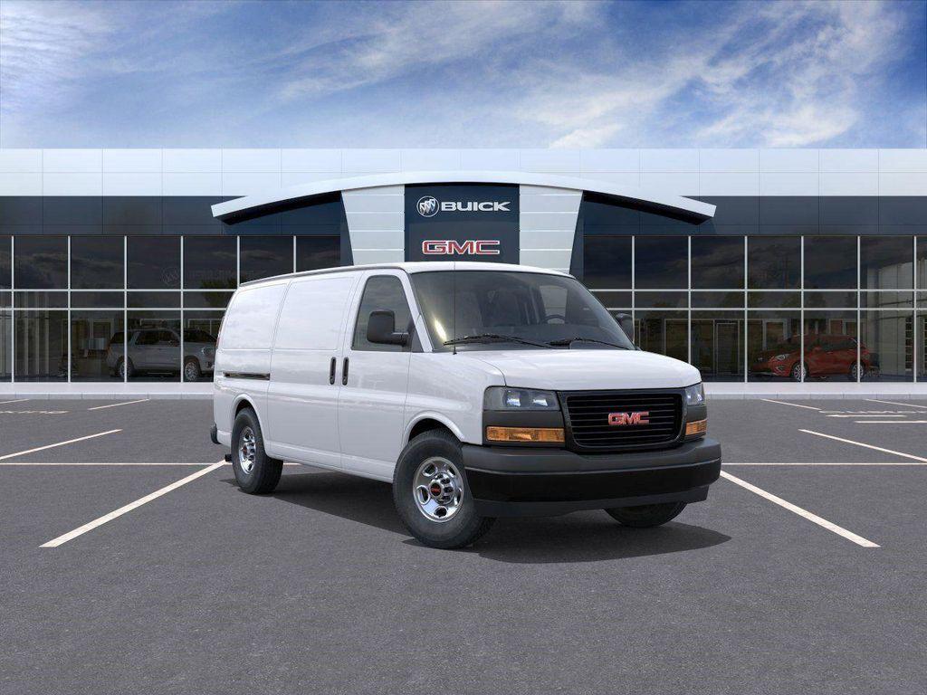new 2026 GMC Savana 2500 car, priced at $47,765
