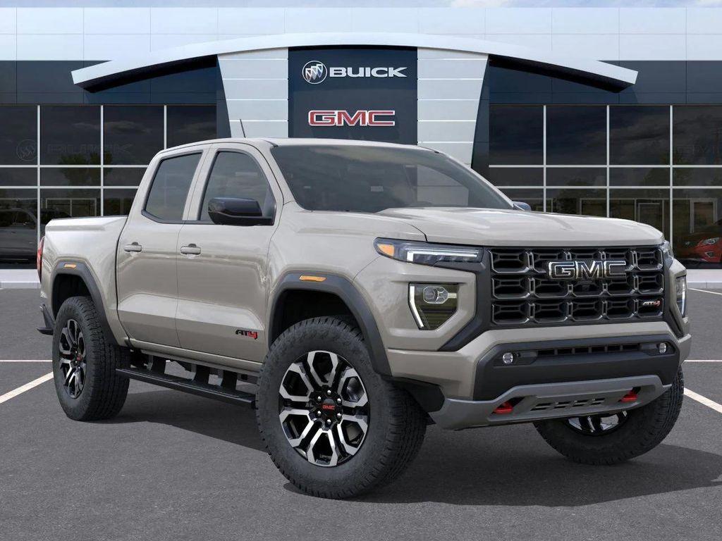 new 2026 GMC Canyon car, priced at $55,419