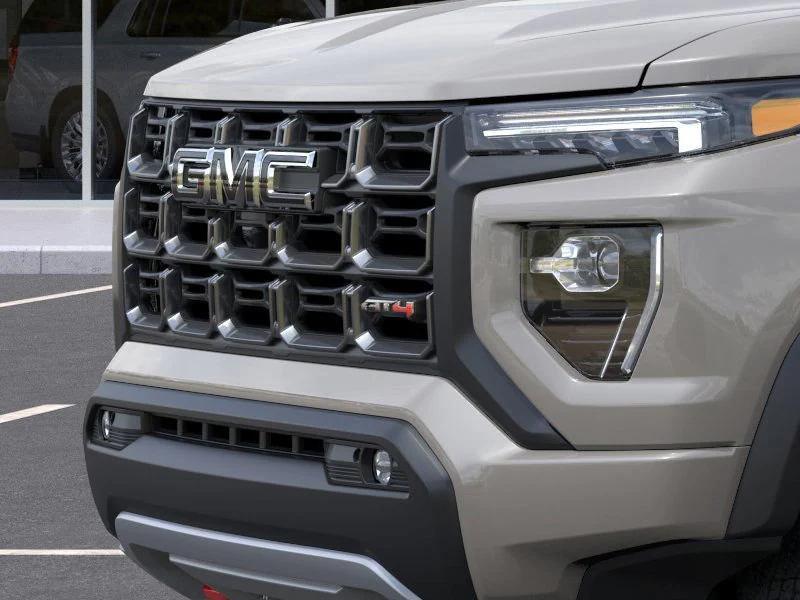 new 2026 GMC Canyon car, priced at $55,419