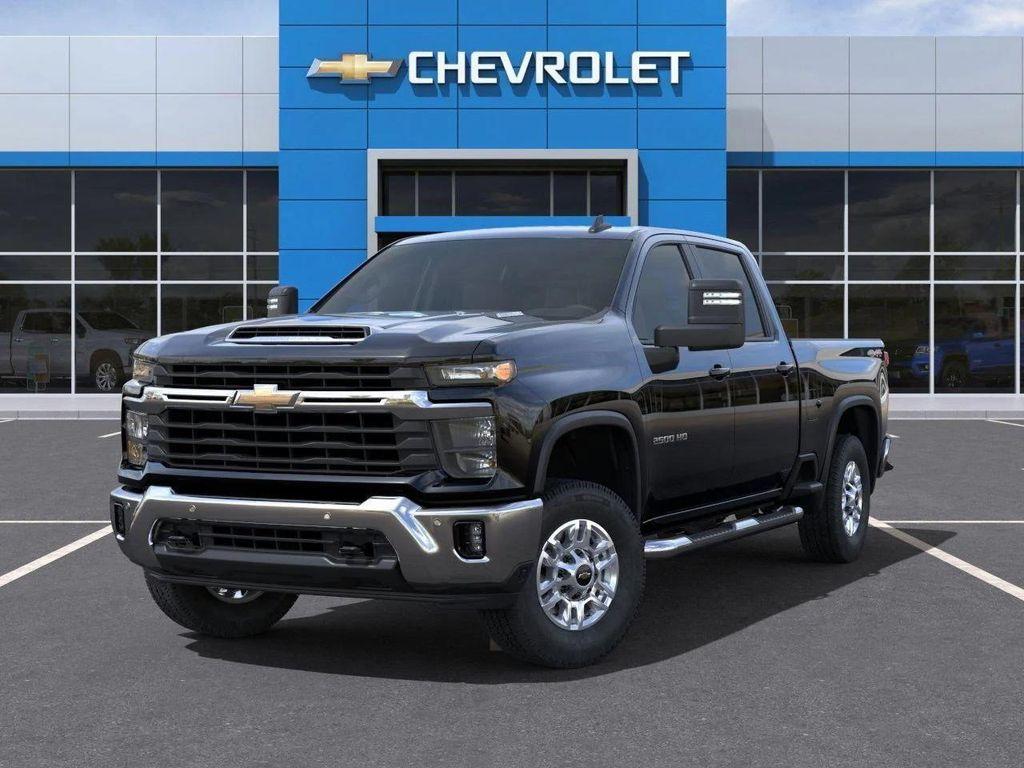 new 2025 Chevrolet Silverado 2500 car, priced at $72,569