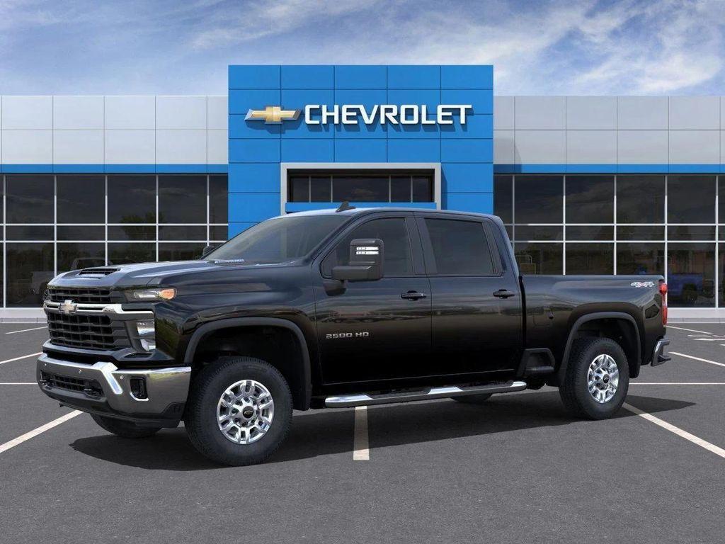 new 2025 Chevrolet Silverado 2500 car, priced at $72,569