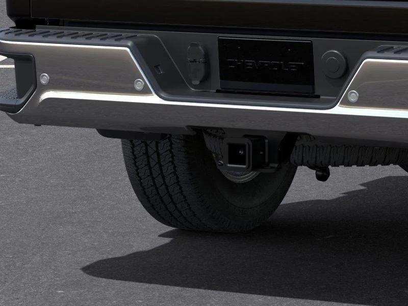 new 2025 Chevrolet Silverado 2500 car, priced at $72,569