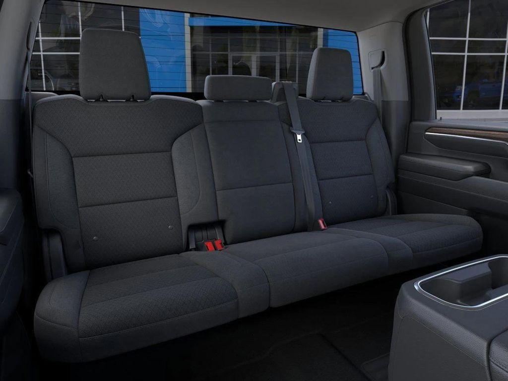 new 2025 Chevrolet Silverado 2500 car, priced at $72,569