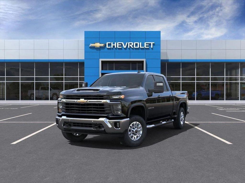 new 2025 Chevrolet Silverado 2500 car, priced at $72,569