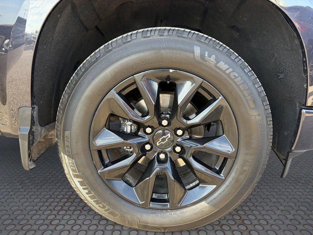 used 2022 Chevrolet Silverado 1500 car, priced at $26,988