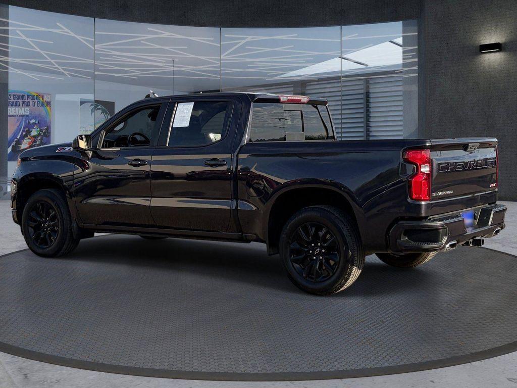 used 2022 Chevrolet Silverado 1500 car, priced at $26,988