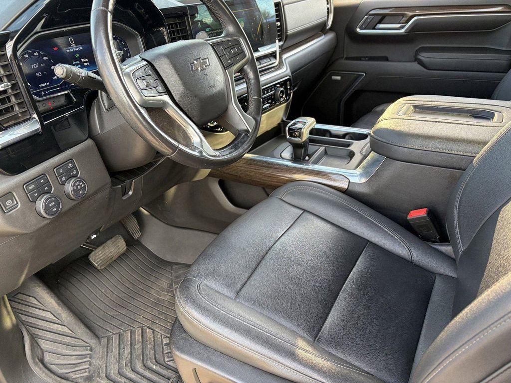 used 2022 Chevrolet Silverado 1500 car, priced at $26,988