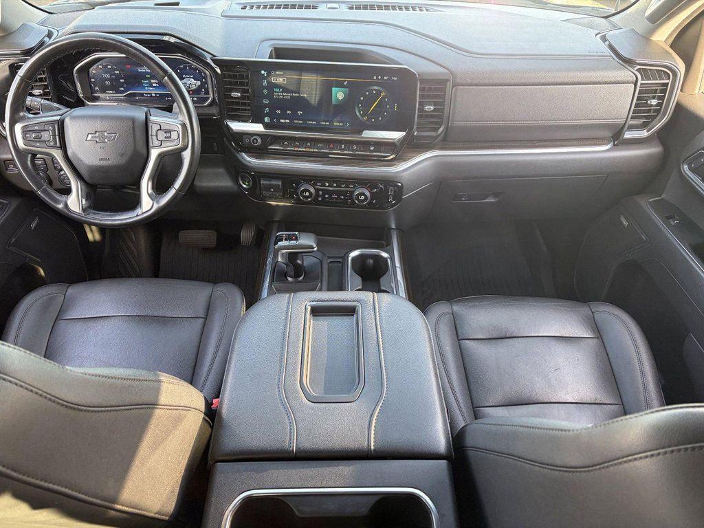 used 2022 Chevrolet Silverado 1500 car, priced at $26,988
