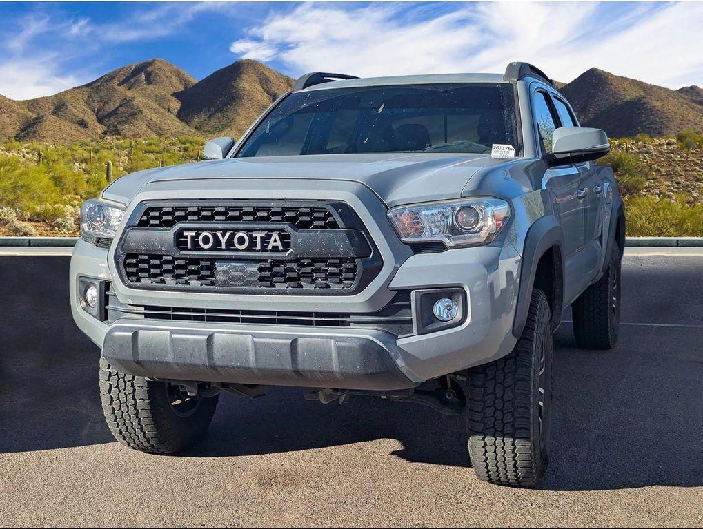 used 2019 Toyota Tacoma car, priced at $27,121