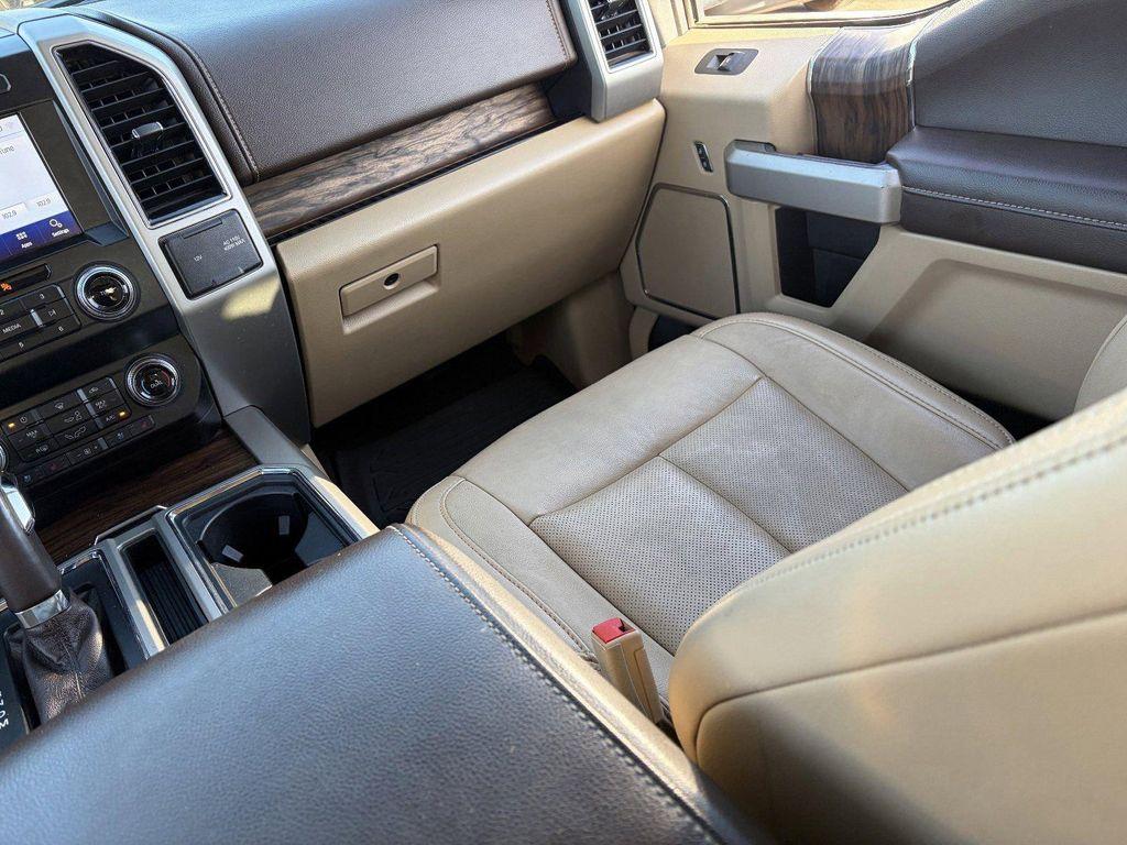 used 2020 Ford F-150 car, priced at $35,755