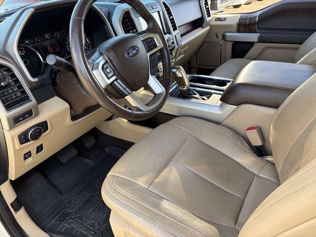 used 2020 Ford F-150 car, priced at $35,755