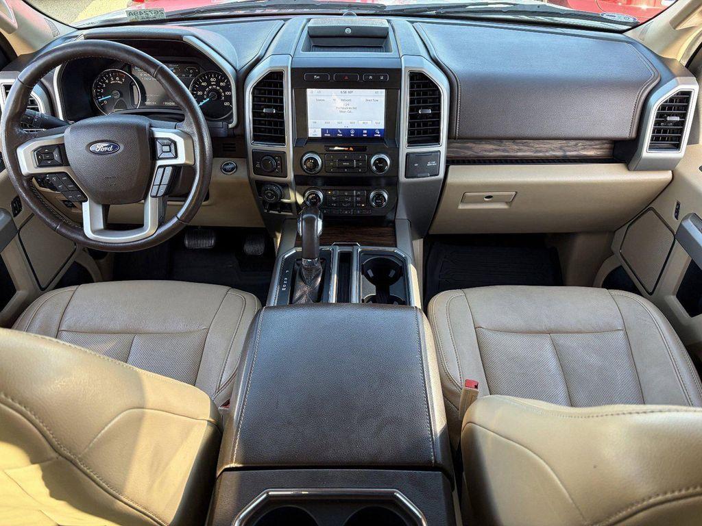 used 2020 Ford F-150 car, priced at $35,755