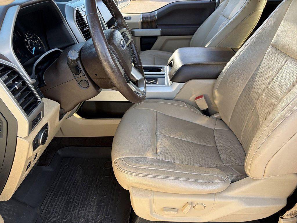 used 2020 Ford F-150 car, priced at $35,755