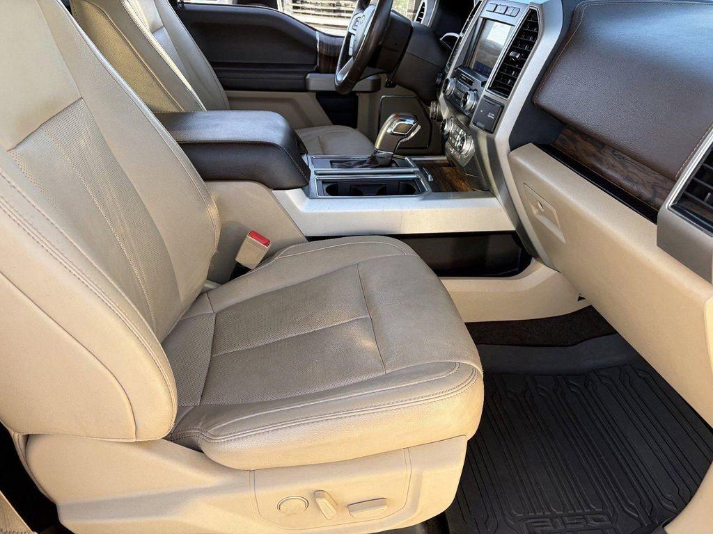 used 2020 Ford F-150 car, priced at $35,755