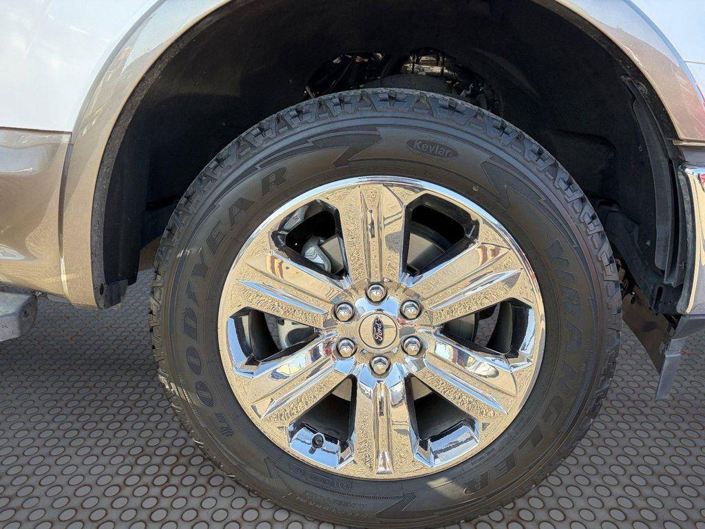 used 2020 Ford F-150 car, priced at $35,755