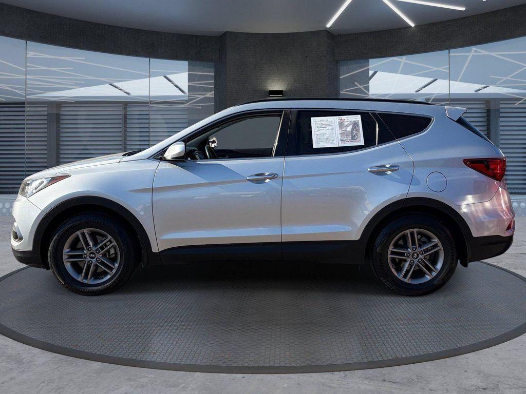used 2017 Hyundai Santa Fe Sport car, priced at $9,504