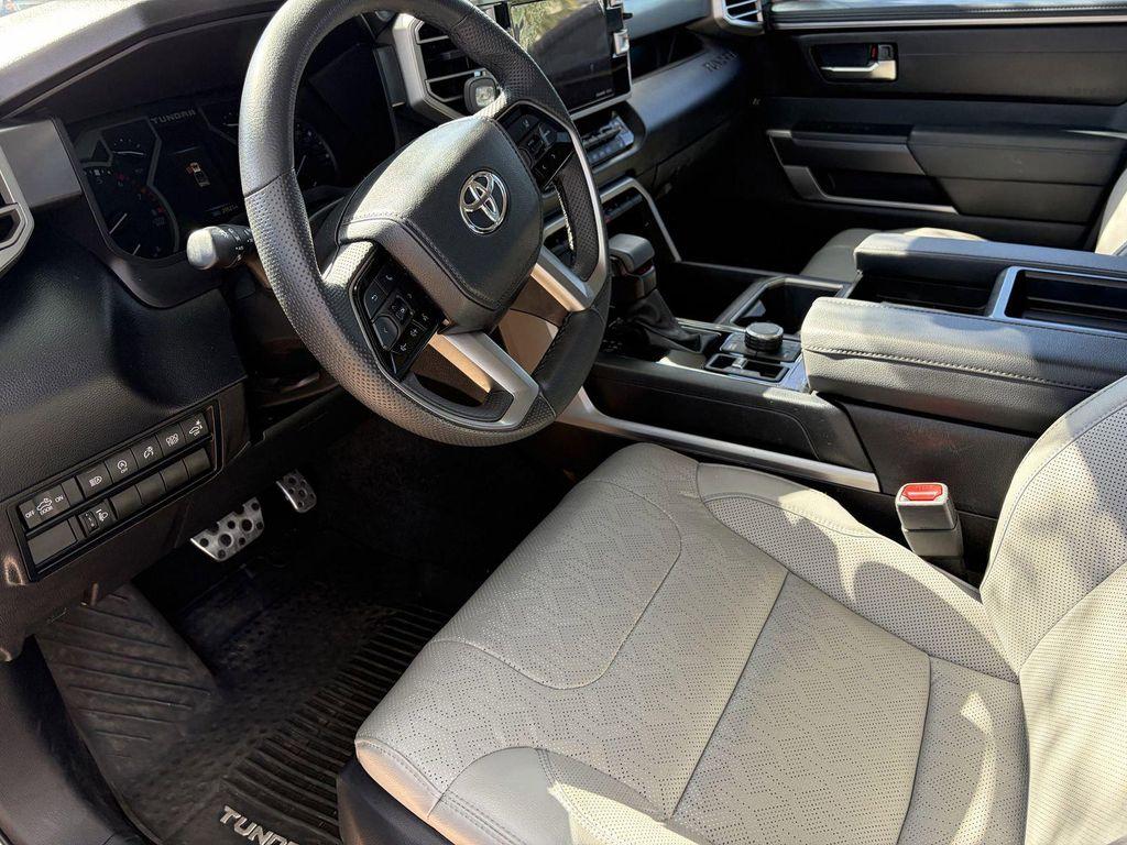used 2024 Toyota Tundra car, priced at $44,290