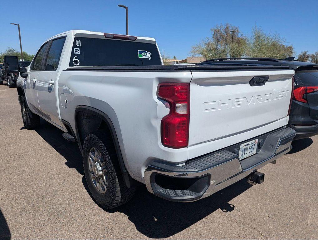 used 2021 Chevrolet Silverado 2500 car, priced at $42,858