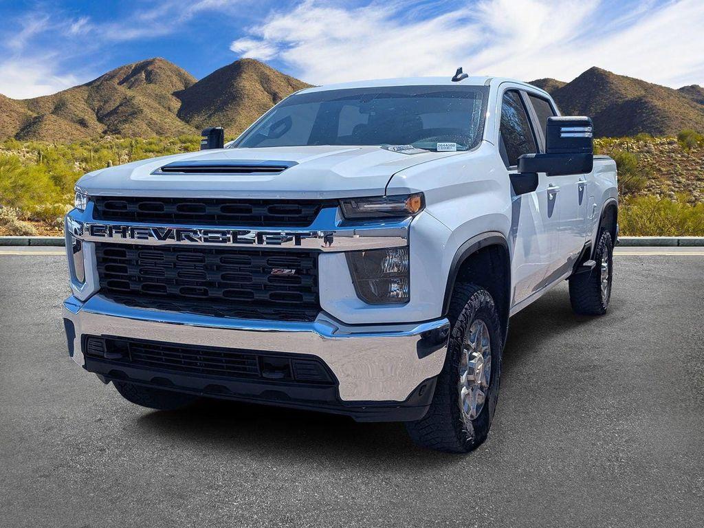 used 2021 Chevrolet Silverado 2500 car, priced at $42,858