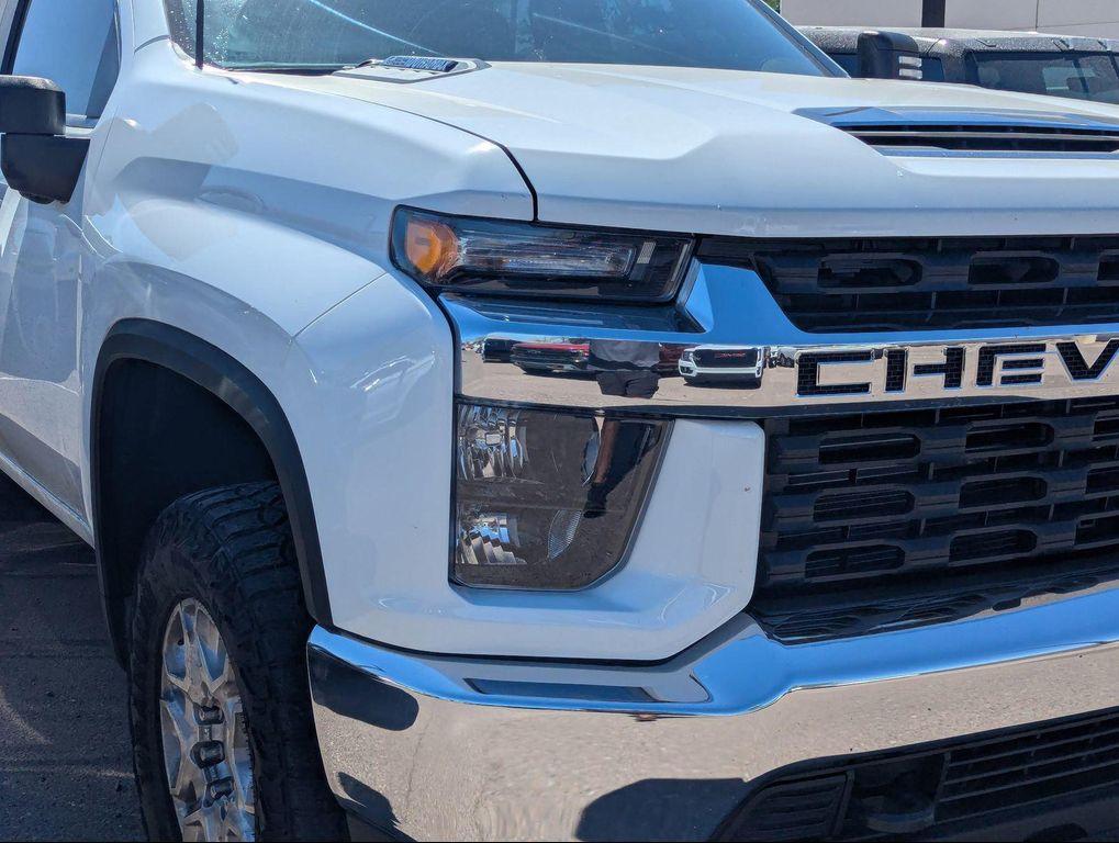 used 2021 Chevrolet Silverado 2500 car, priced at $42,858