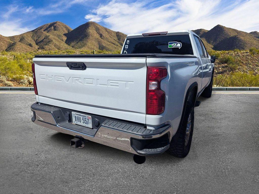 used 2021 Chevrolet Silverado 2500 car, priced at $42,858