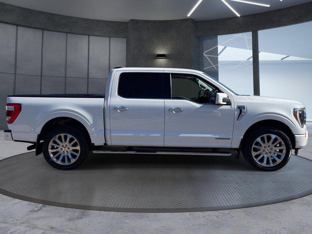 used 2023 Ford F-150 car, priced at $49,284