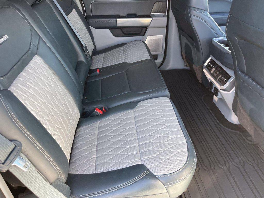 used 2023 Ford F-150 car, priced at $49,284