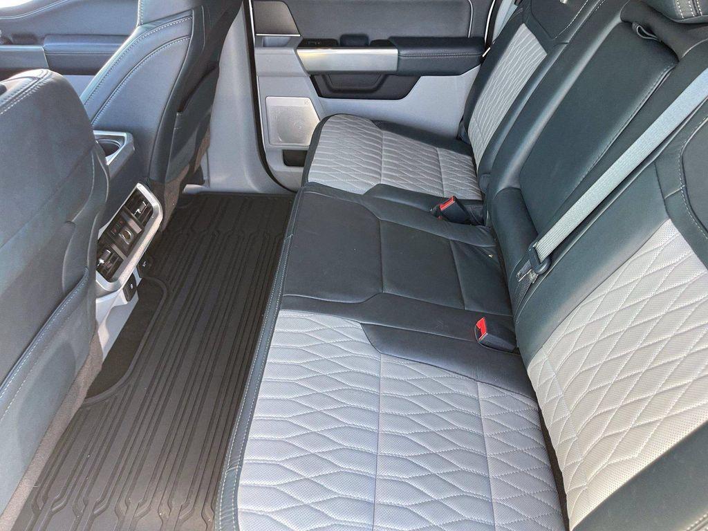 used 2023 Ford F-150 car, priced at $49,284