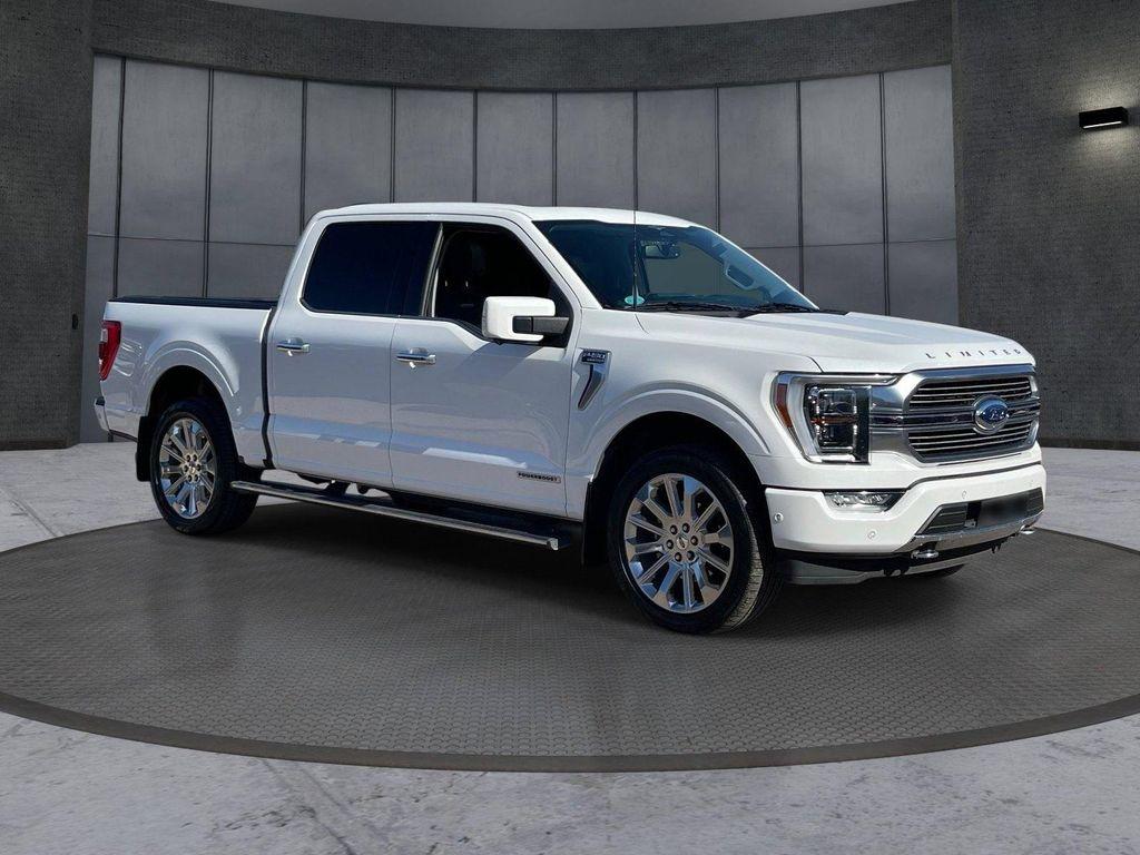 used 2023 Ford F-150 car, priced at $49,284
